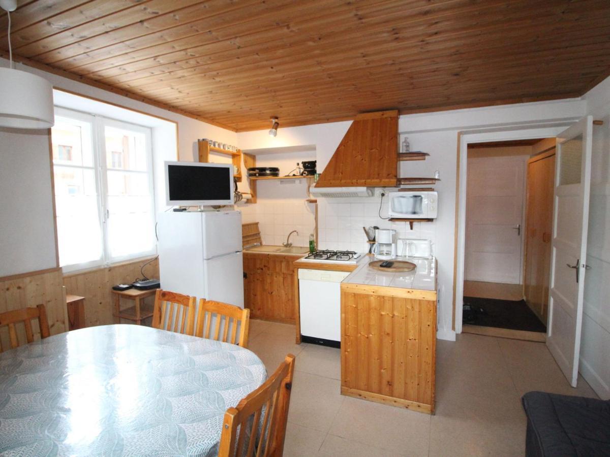 Appartement 5 Personnes Val Cenis, 2 Ch, Draps Fournis - Fr-1-508-253 Lanslebourg-Mont-Cenis Eksteriør billede